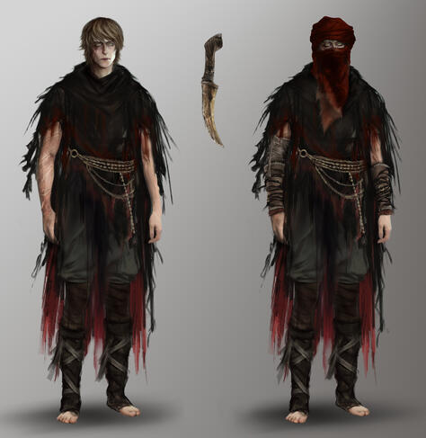 character concept