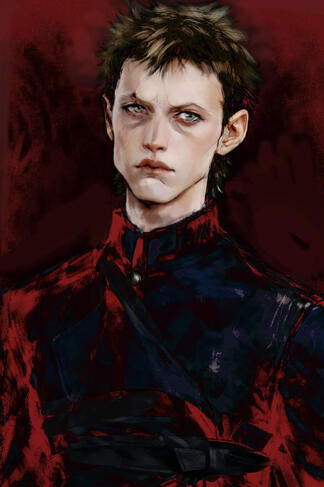 painterly sketch painterly sketch