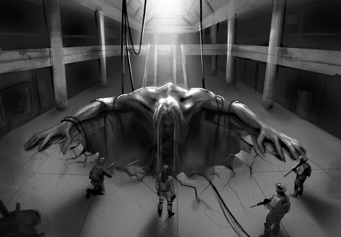 sketchy concept