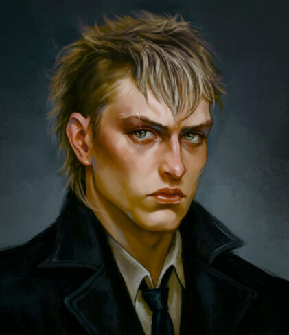 oc portrait