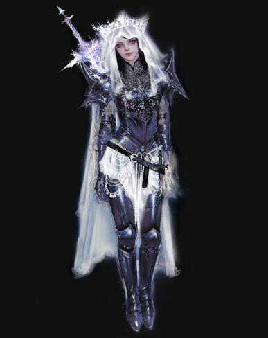 original character