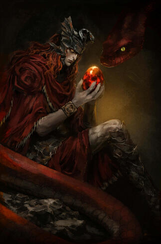fully rendered illustration fully rendered illustration